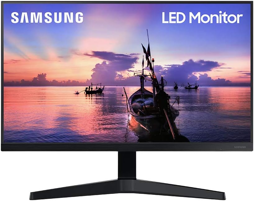 Monitor SAMSUNG Serie T350 LF24T350FHNXZA 24 IPS LED FHD