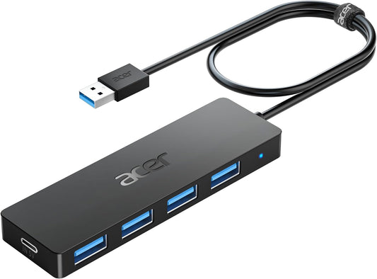 HUB Acer USB Hub 4 Ports ODK350