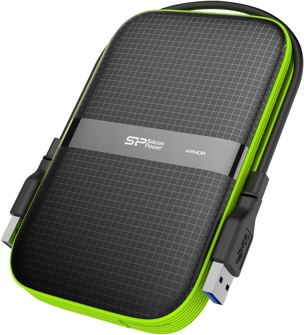 HDD Portable Silicon Power Armor A60 2TB