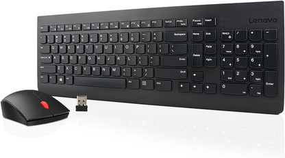 Combo de teclado y mouse inalámbricos  Lenovo 510