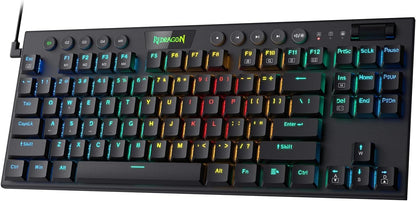 Teclado  ReDragon Horus K622