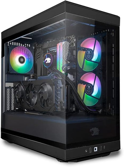 CPU iBUYPOWER Y40 Gaming Desktop Y40BI9N4801