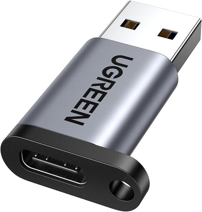 Adaptador Ugreen USB C hembra a USB 3.0 macho