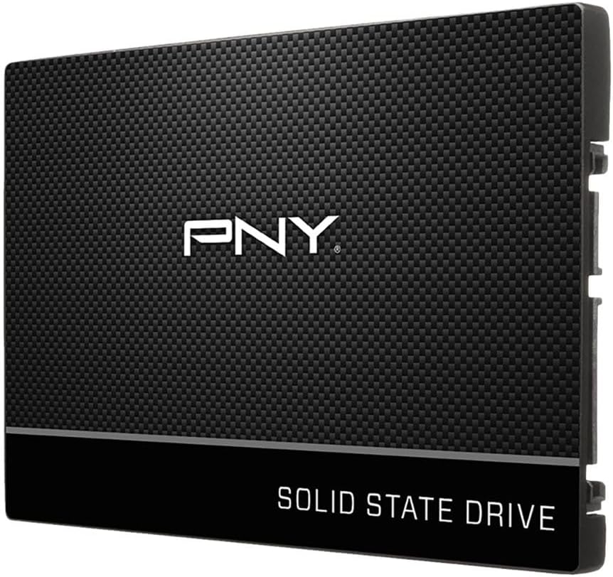 SSD Sata PNY CS900 1TB 3D NAND 2.5"