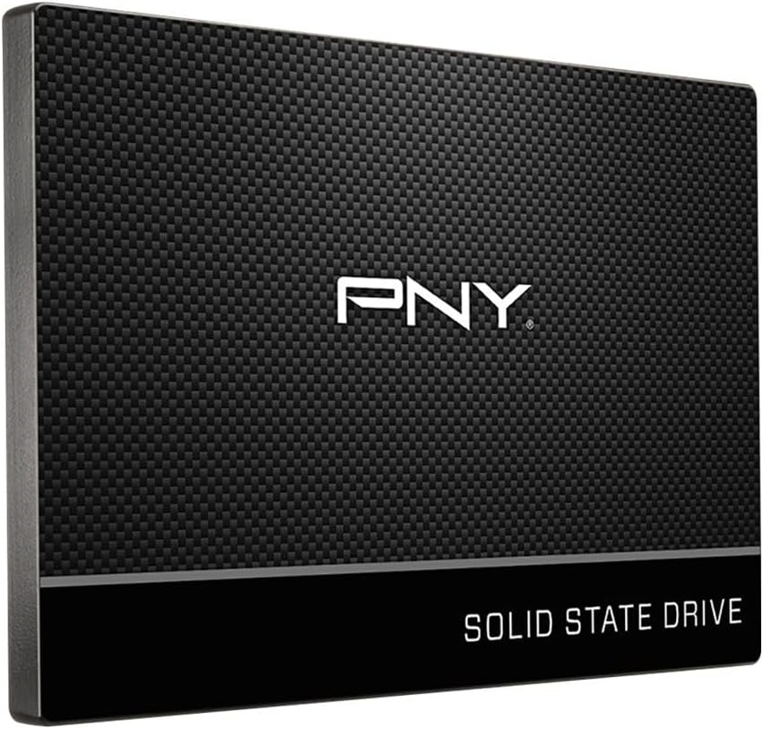 SSD Sata PNY CS900 1TB 3D NAND 2.5"