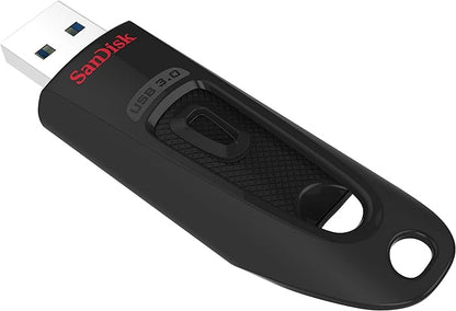 Pendrive SanDisk Ultra USB 3.0 de 32 GB