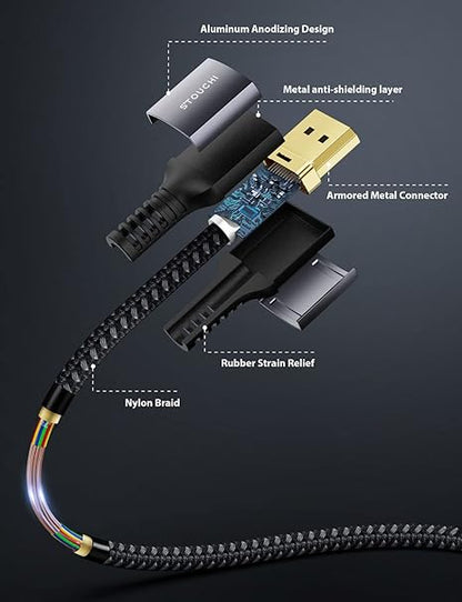 Cable  Stouchi Display Port 2.1