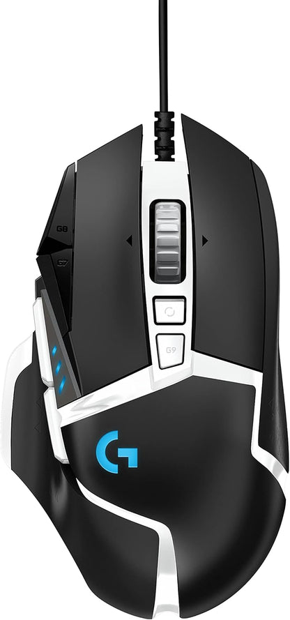 Mouse Logitech G502 Lightspeed*