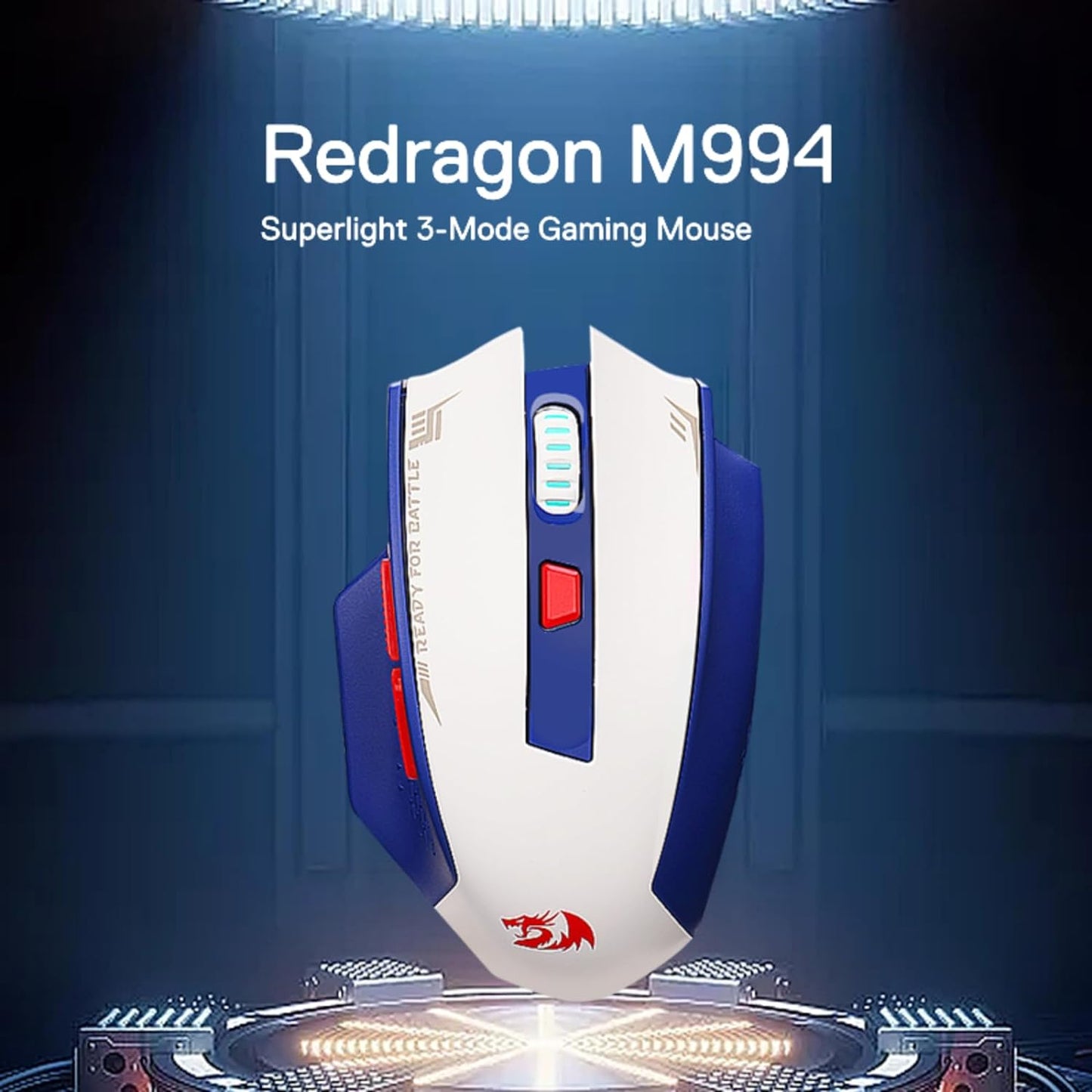 Mouse Redragon WOKI M994