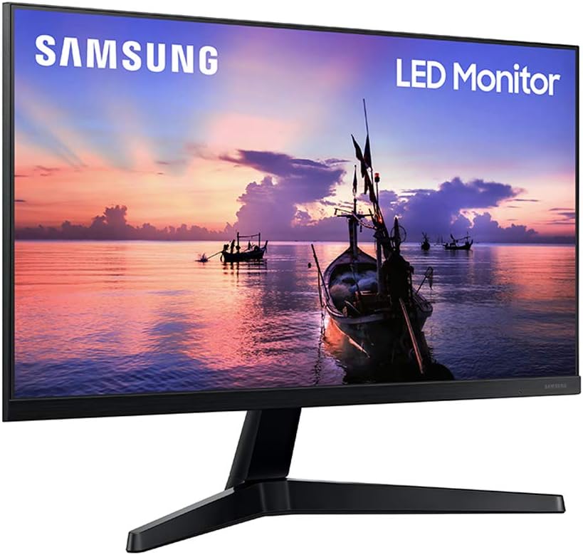 Monitor SAMSUNG Serie T350 LF24T350FHNXZA 24 IPS LED FHD