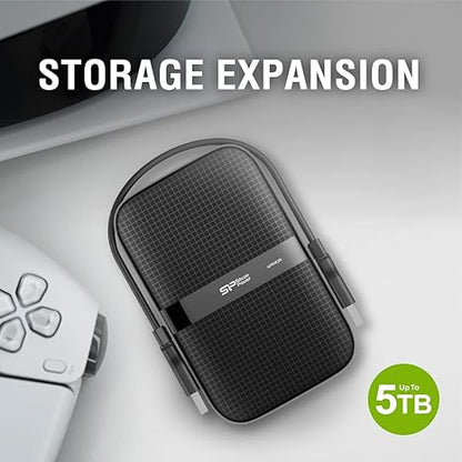 HDD Portable Silicon Power Armor A60 2TB