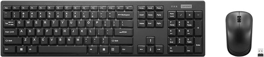 Combo Teclado Lenovo 100 Wireless