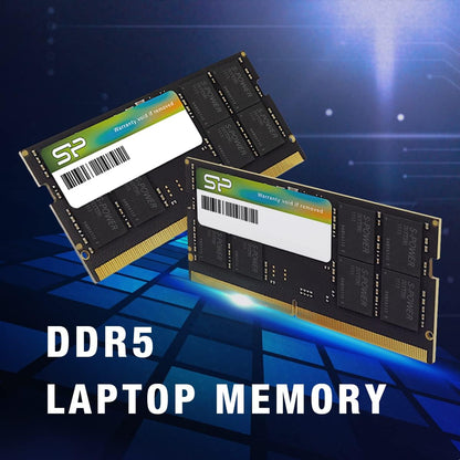 RAM Laptop Silicon Power DDR5 32GB (1x32GB) 4800MHz