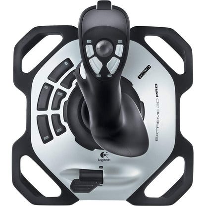 Joystick Logitech Exreme 3D Pro - Simulador