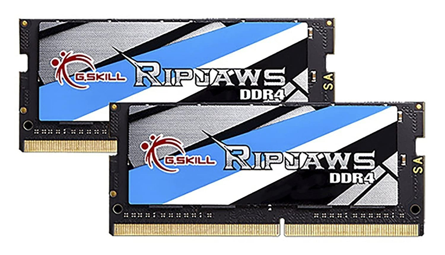 Ram Laptop G.SKILL Ripjaws DDR4 32 GB (2 x 16 GB) 3200MHz