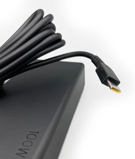 Cargador Lenovo 100W USB C ADL100YDC3A