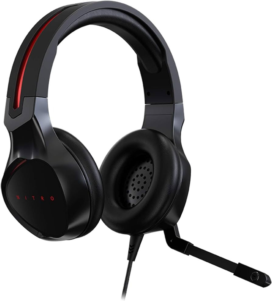 Headset Acer Nitro Gaming