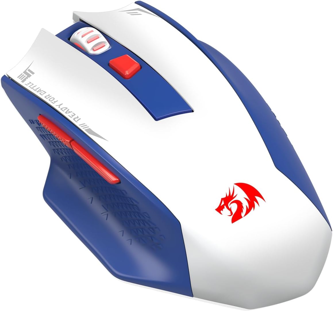 Mouse Redragon WOKI M994