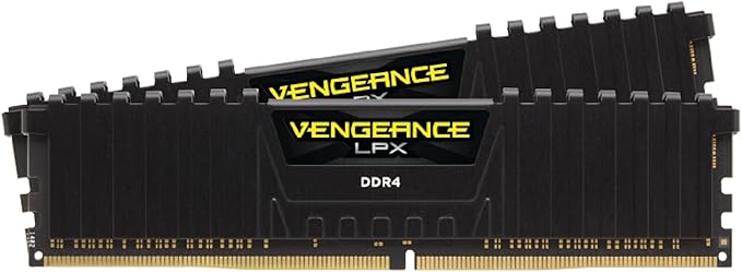 Ram Corsair VENGEANCE LPX DDR4 RAM 32 GB (2 x 16 GB) 3200 MHz