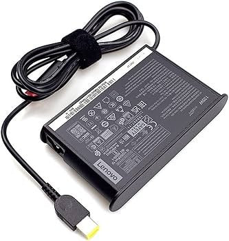 Cargador Lenovo 135W 20V 6.75A ADL135NDC3A (Punta Cuadrada)