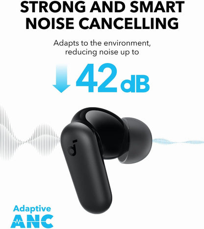 Headset Soundcore P30i by Anker