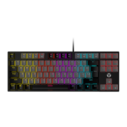 Teclado  Fantech MK876 ATOM