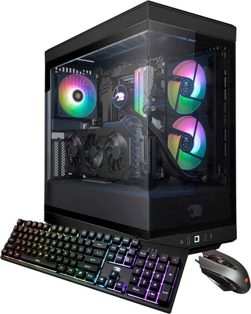 CPU iBUYPOWER Y40 Gaming Desktop Y40BI9N4801