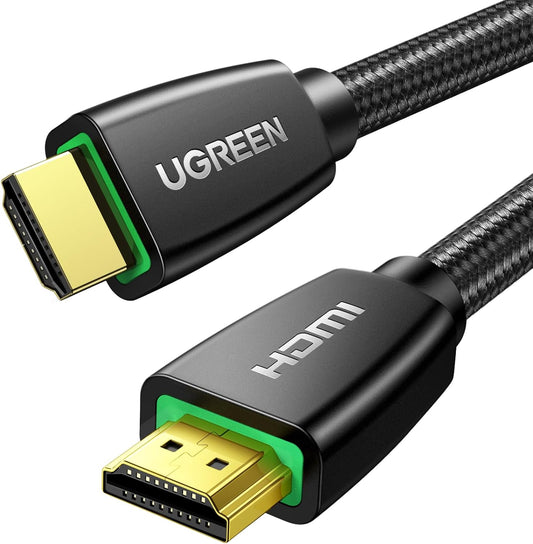 Cable Ugreen HDMI 4K 2.0 6.6 pies