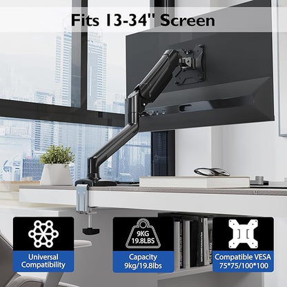 Base Monitor Bontec Single de 13 de 34 a Pulgadas GDM7501