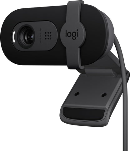 WebCam Logitech web Brio 101 Full HD 1080p*