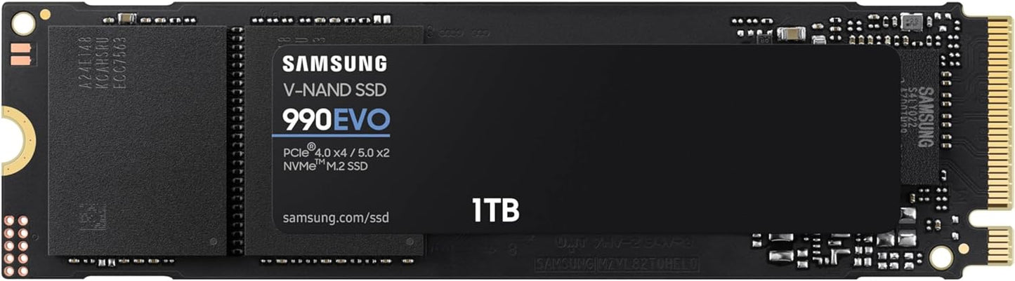 SSD NVME Samsung 990 EVO 1TB