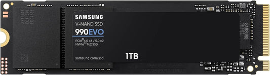SSD NVME Samsung 990 EVO 1TB