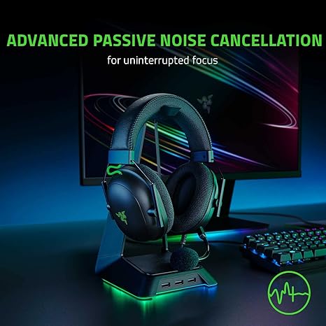 Headset Razer BlackShark V2 X