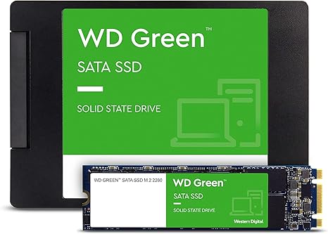 SSD Sata Western Digital WDS100T3G0A 1 TB