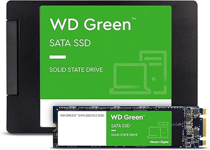 SSD Sata Western Digital WDS100T3G0A 1 TB