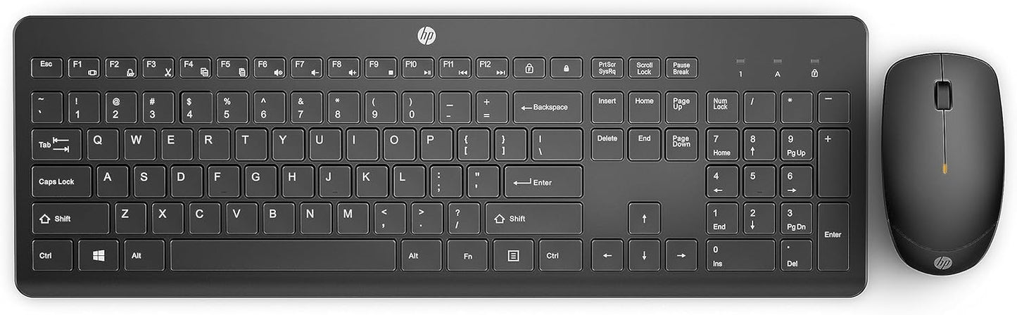 Combo Teclado HP 230