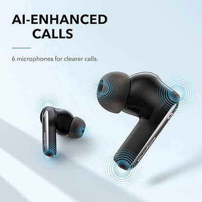 Headset Soundcore by Anker Life P3i Hybrid Active Noise