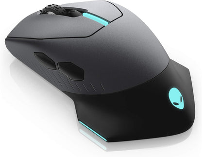 Mouse Alienware AW610M Wired/Wireless