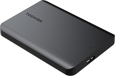 HDD Portatil Toshiba Canvio Basics HDTB520XK3AA