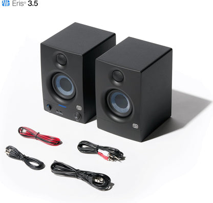 Bocina PreSonus Eris 3.5 Studio Monitors