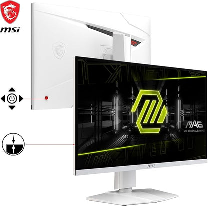 Monitor MSI MAG 274URFW 27" 160 Hz Rapid IPS UHD 3840 x 2160 (4K)