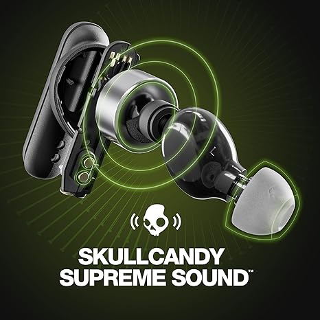 Headset Skullcandy Smokin Bud In-Ear Wireless