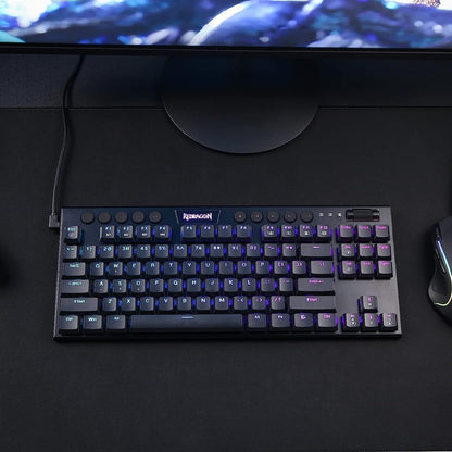 Teclado  ReDragon Horus K622