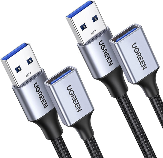 Cable UGREEN USB 3.0 Extension Cable 3 FT