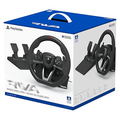 Volante Hori Racing Wheel Apex - Simulador