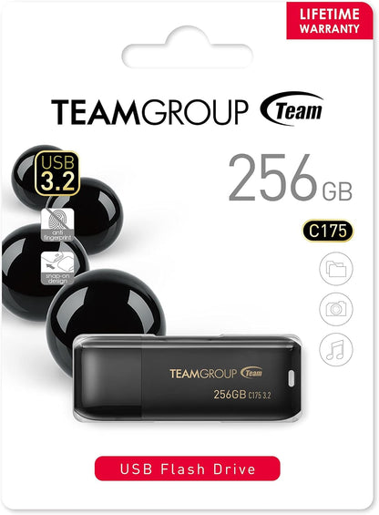 Pendrive TeamGroup C175 256GB