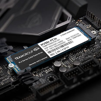 SSD NVME Team Group MP33  Gen3 512GB