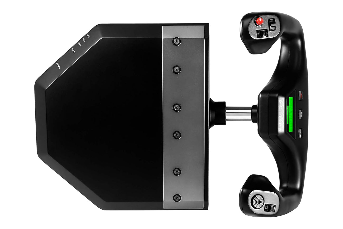 Simulador Logitech G PRO Flight Yoke System