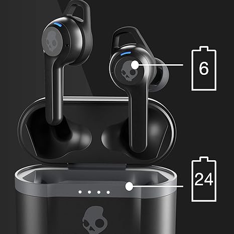 Headset Skullcandy Indy Evo In-Ear Wireless