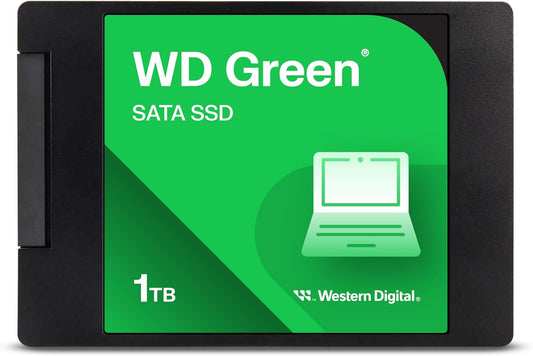 SSD Sata Western Digital WDS100T3G0A 1 TB